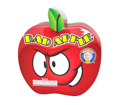 BROTHERS BAD APPLE- CASE 8/1